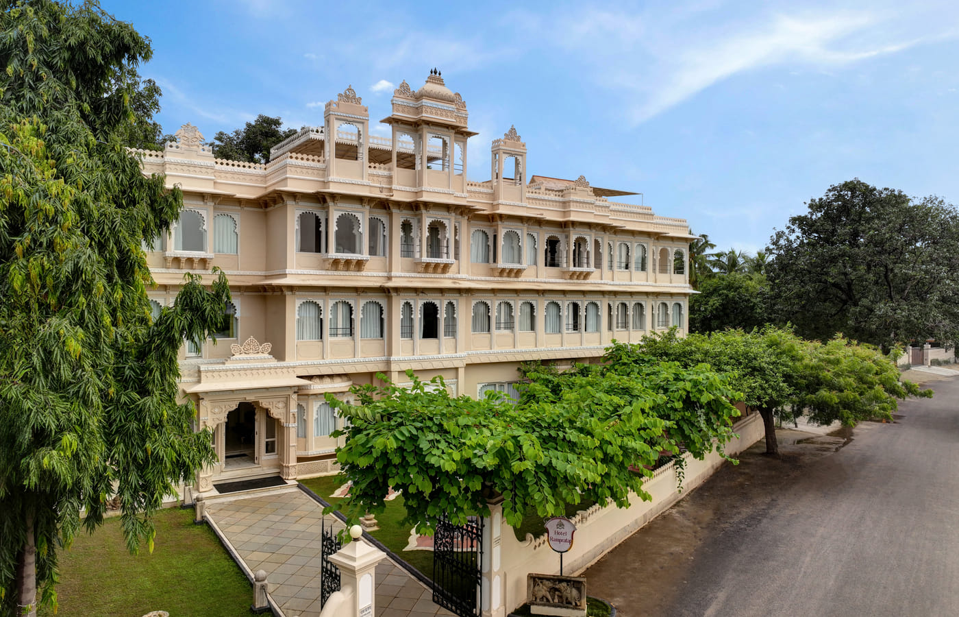 Ram Pratap Palace