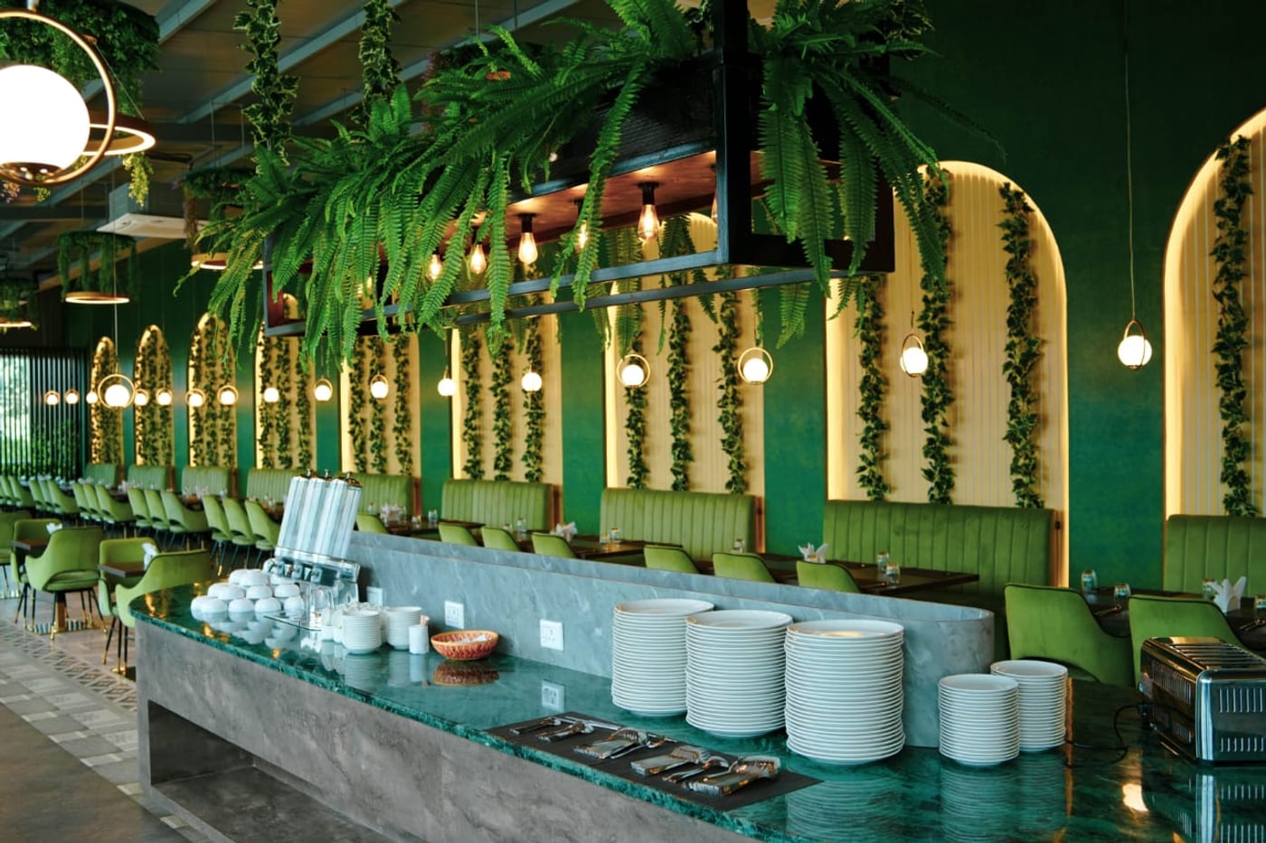 Atlas Restaurant, photo 6