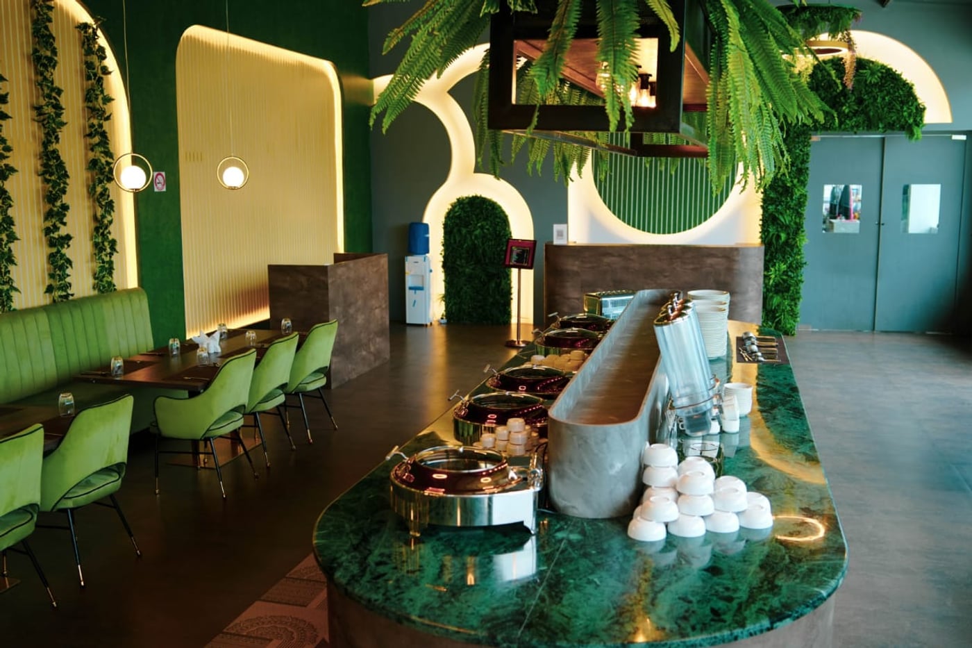 Atlas Restaurant, photo 5