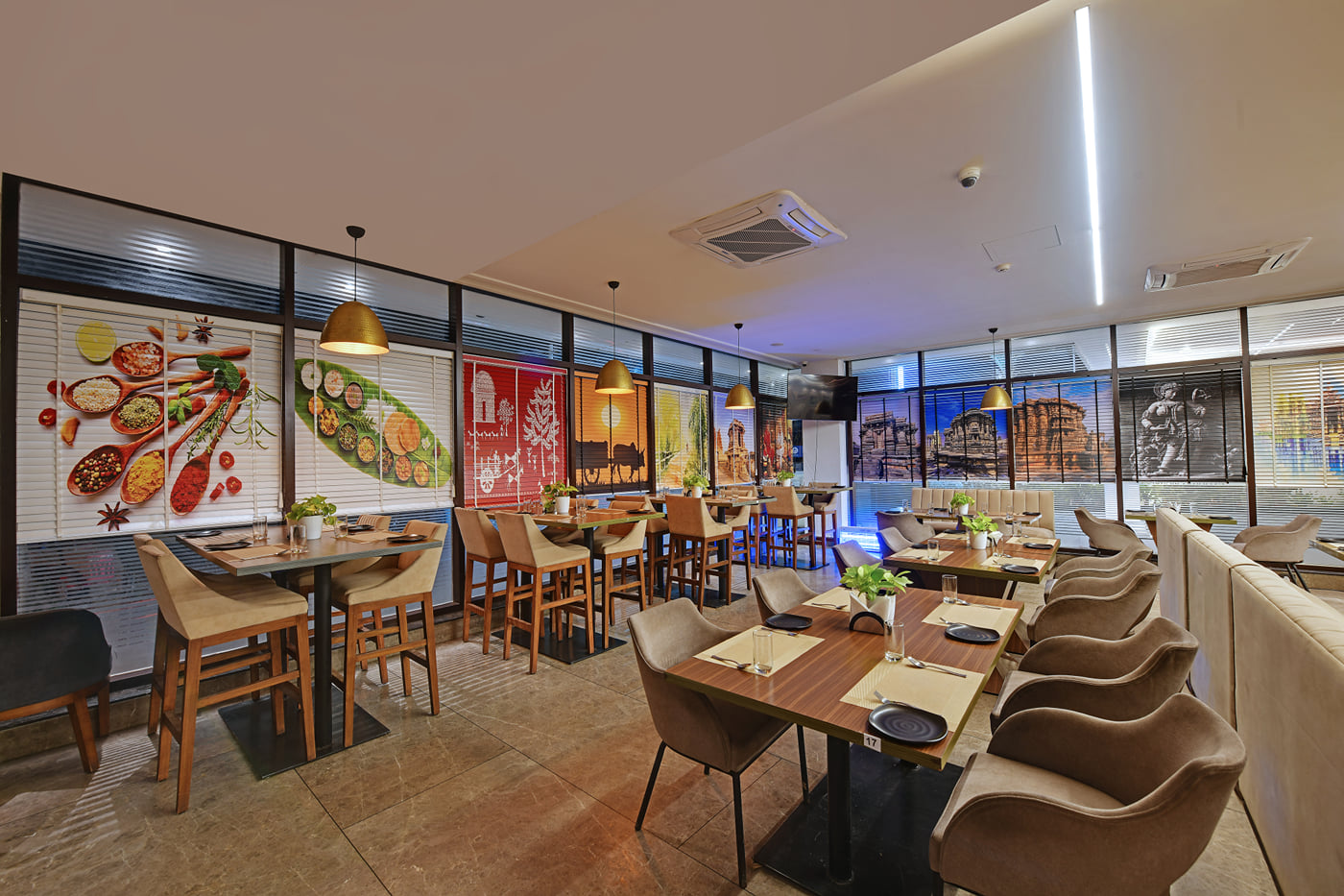 Atlas World Café