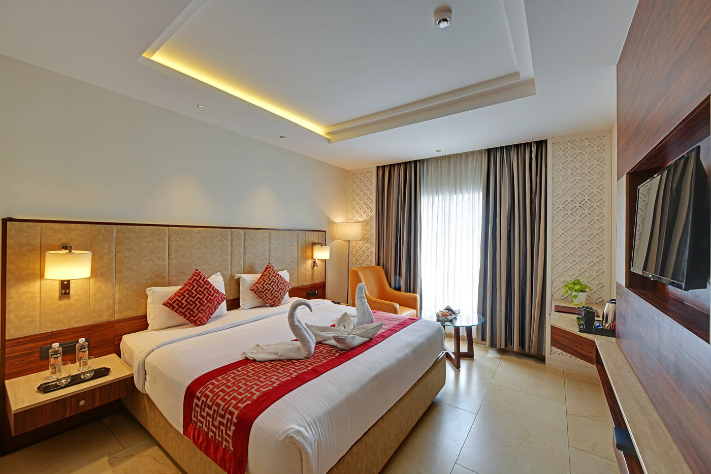 Executive Room at VIVIDUS Sleek Aarya Mansion