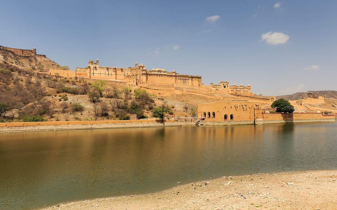 Amer Fort (Amber Palace), Jaipur, Rajasthan