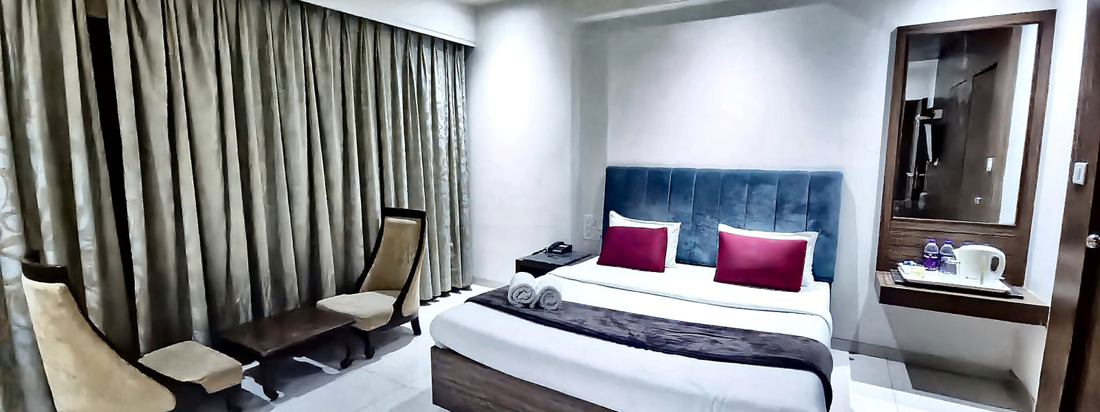 Paradise Suite at Hotel City Heart
