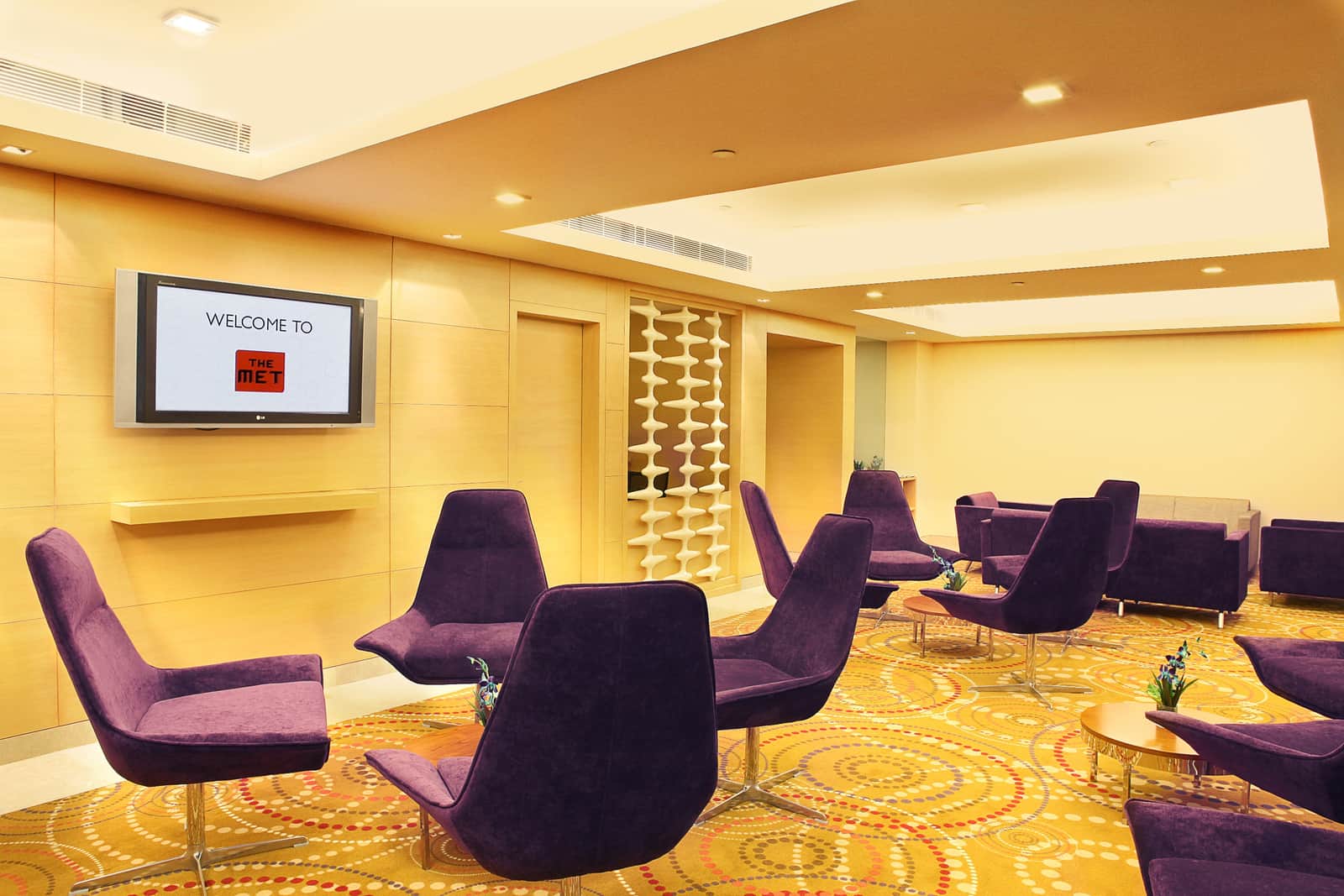 The Club Lounge