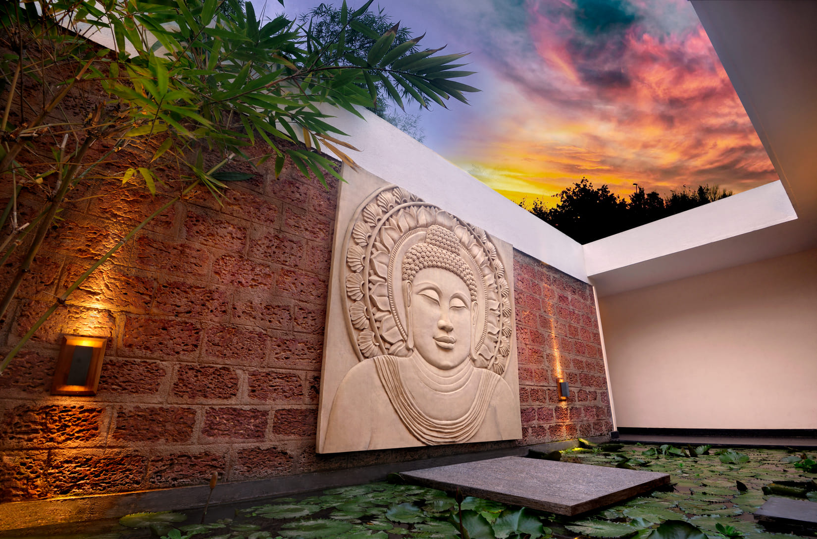 Amanvana Spa Resort, Coorg in Kushālnagar, India