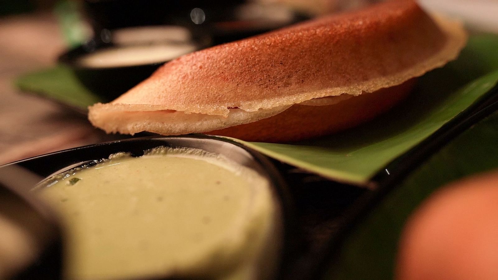 Dosa at Mulbagal Dosa1