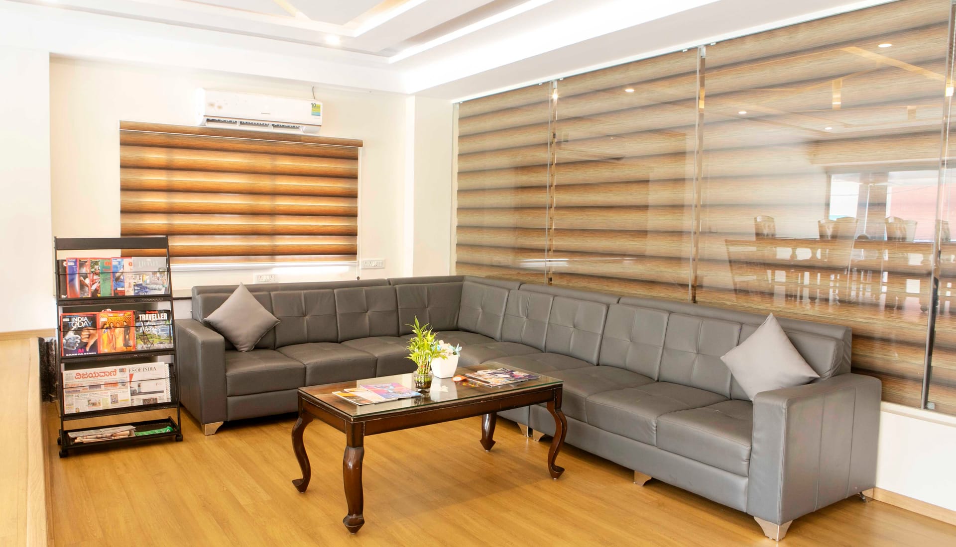 Facilities at Alchemy Suites, Koramangala
