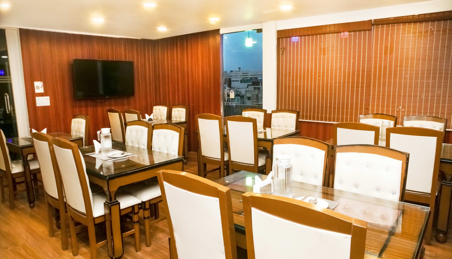 R D Restaurant at Alchemy Suites, Koramangala