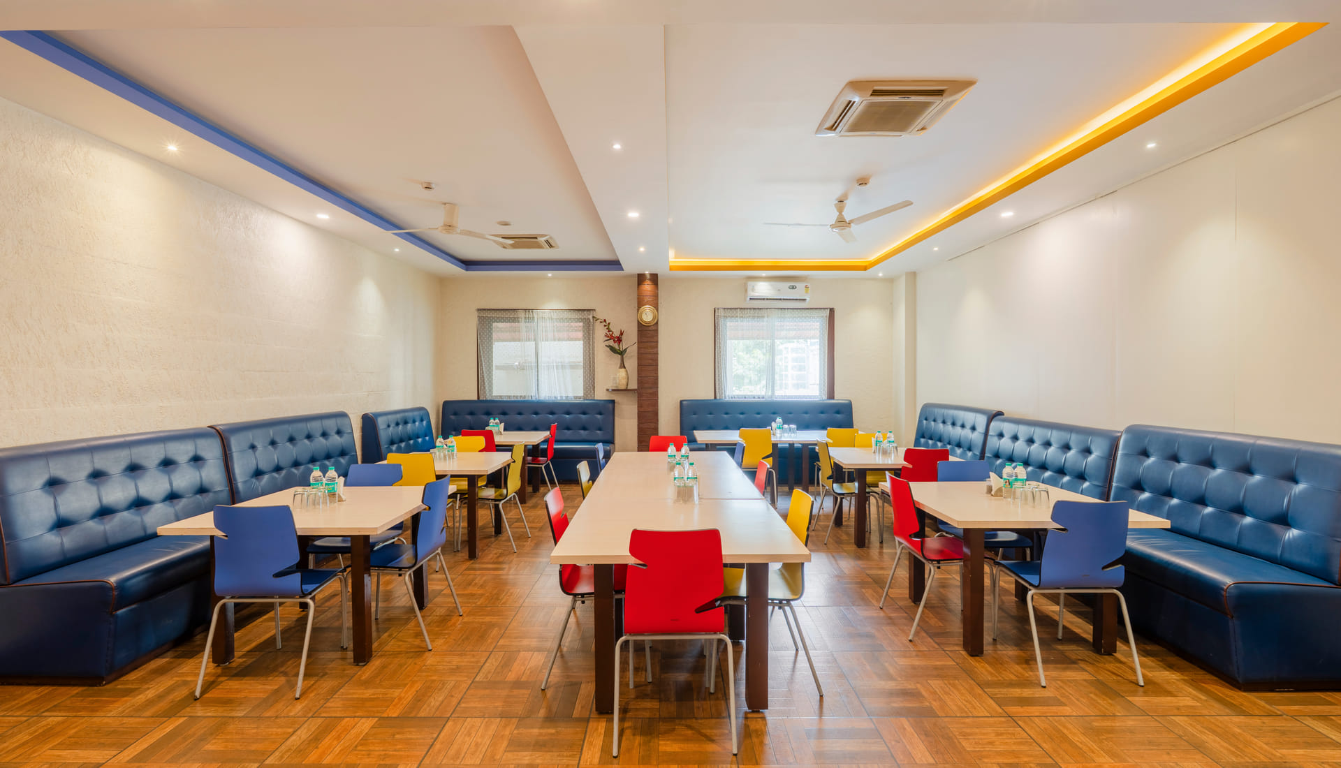 R D Restaurant at RD Hotels, HSR Layout