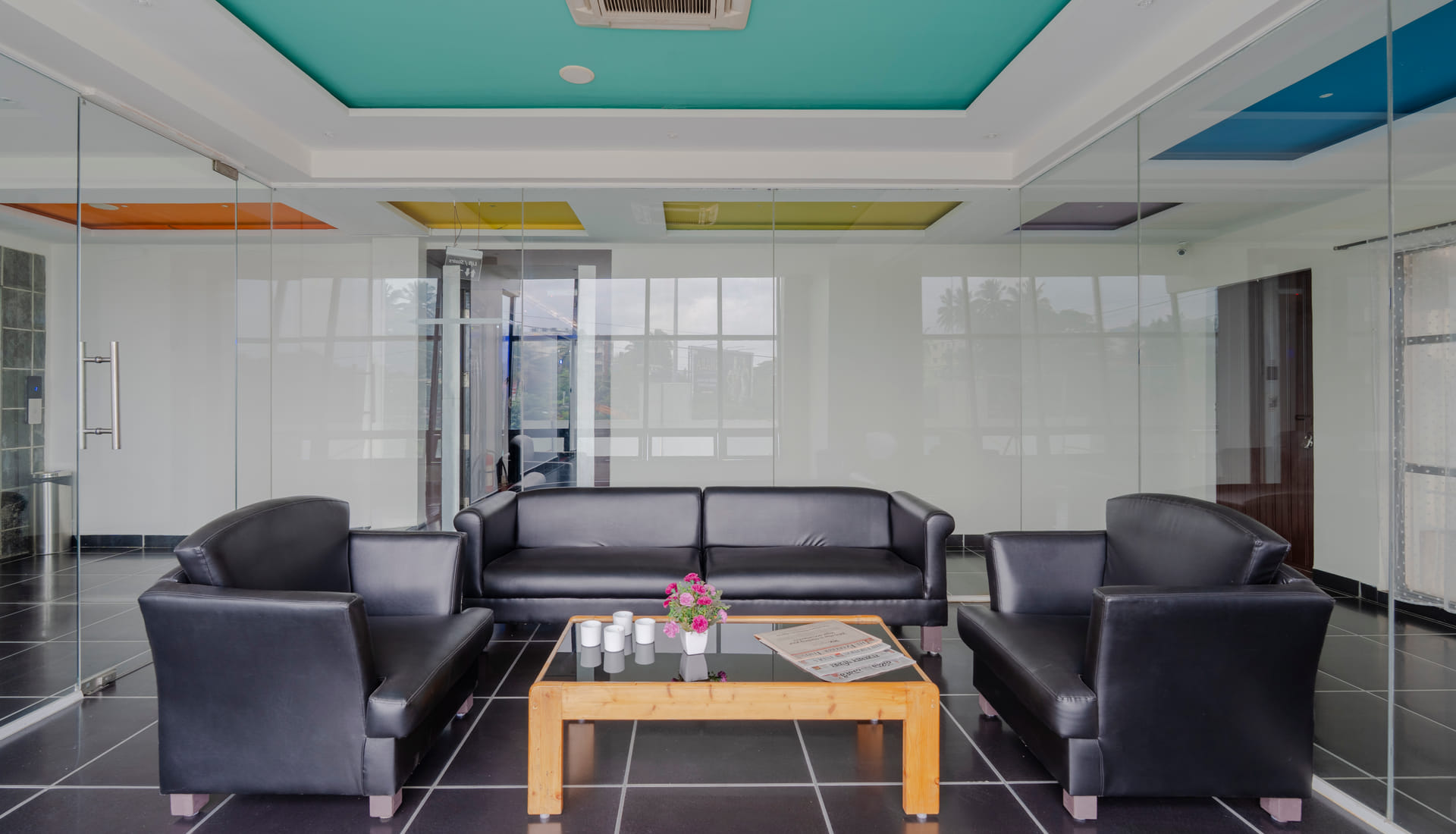 Facilities at RD Hotels, HSR Layout