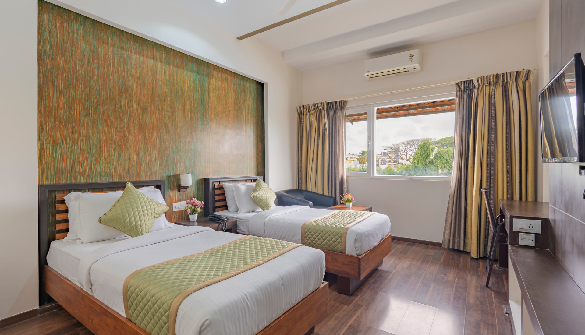 Executive Twin Room