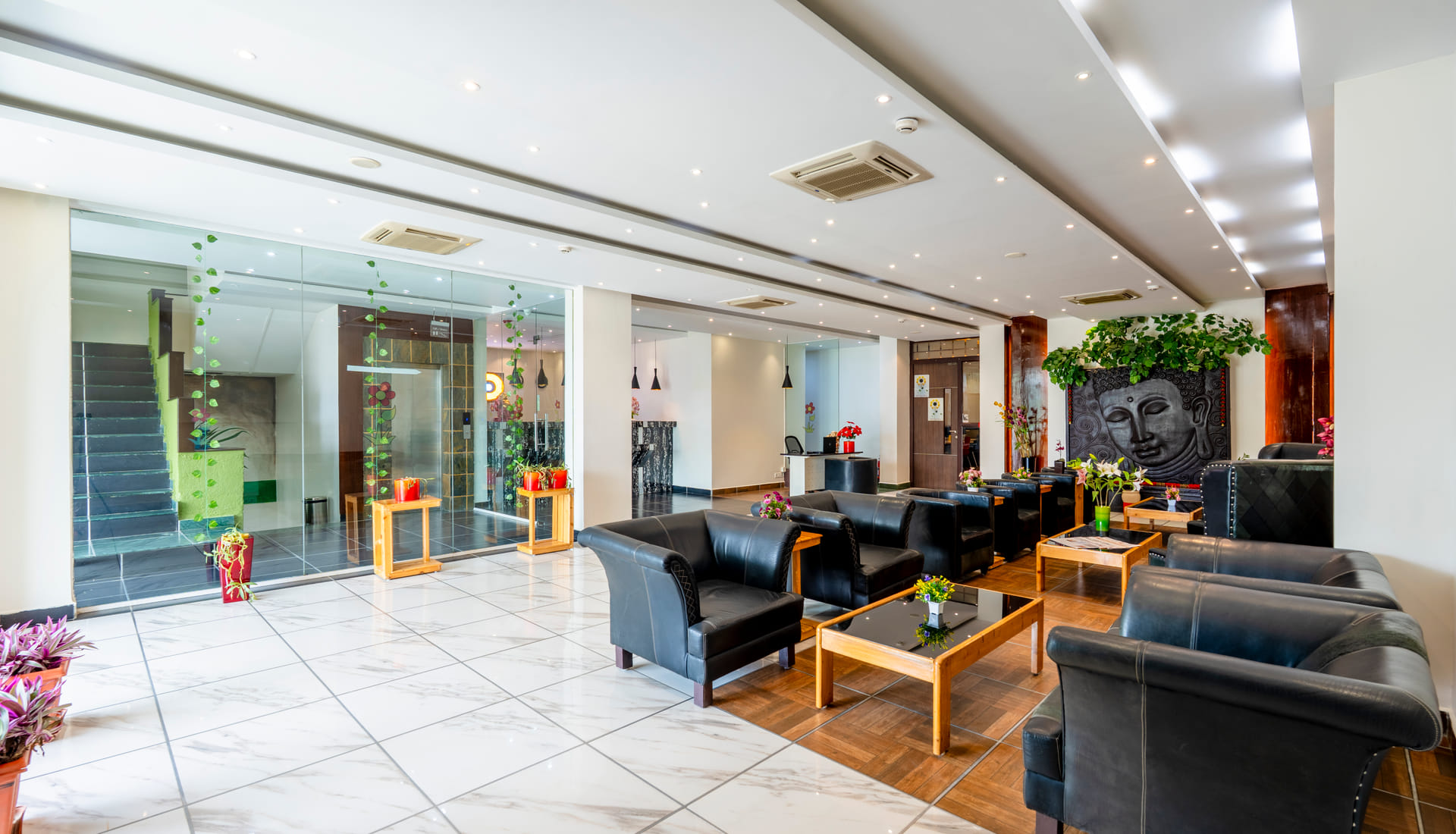 Gallery — RD Hotels, HSR Layout