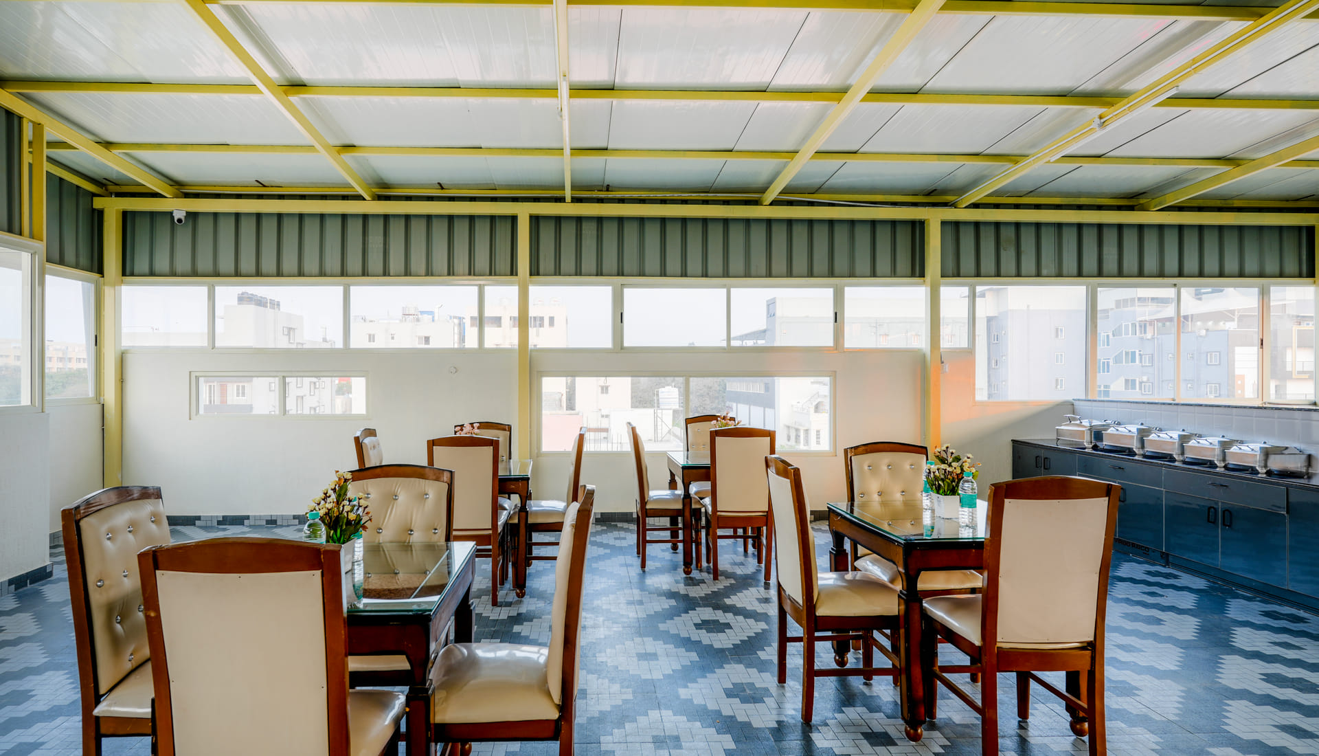 R D Restaurant at RD Hotels, Peenya