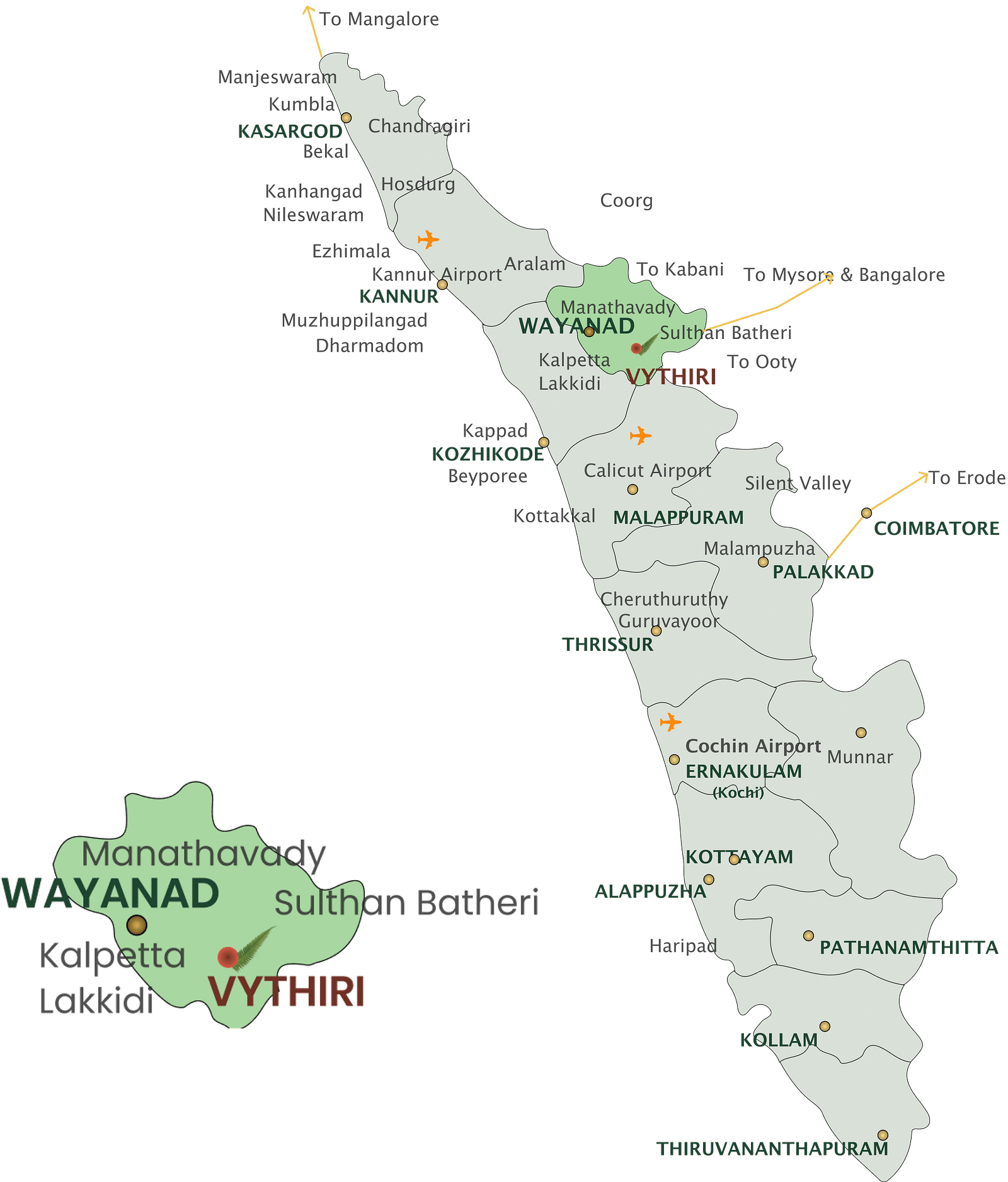 An image of map
