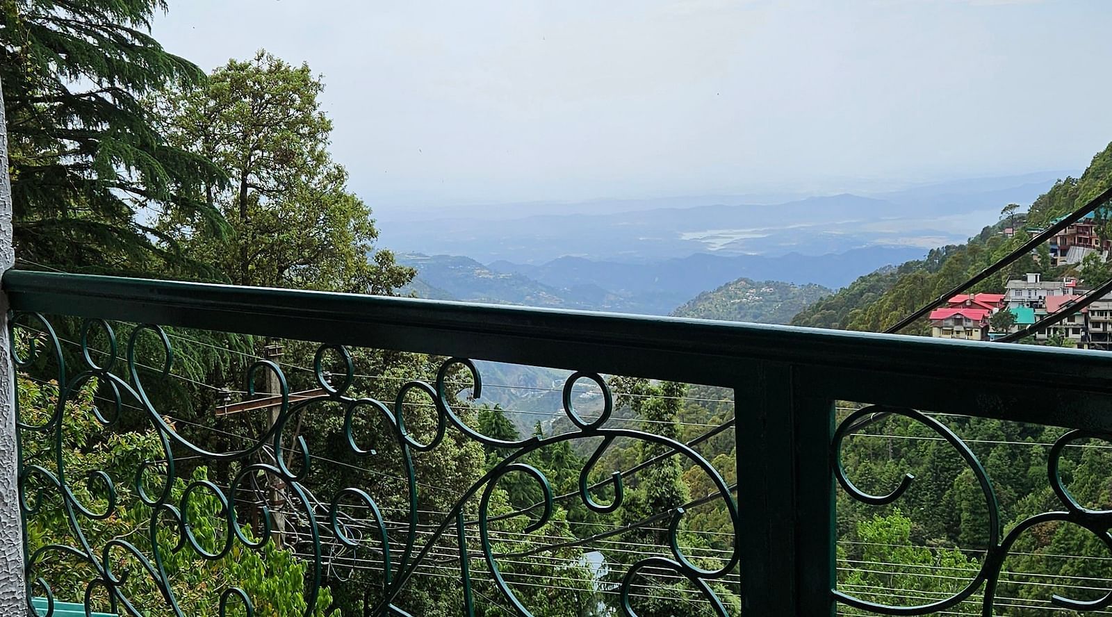 Deluxe Valley View ( View)