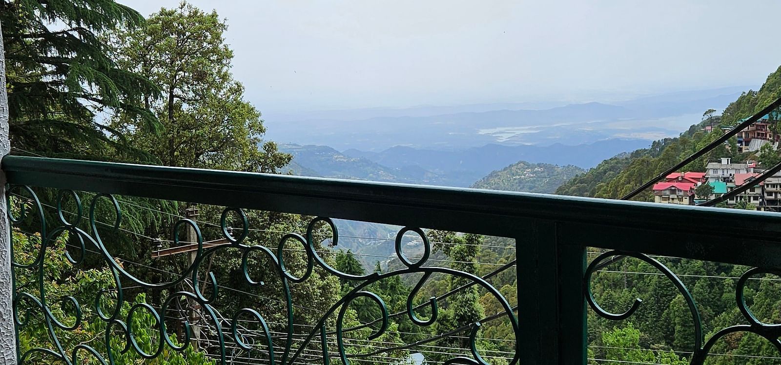 Deluxe Valley View ( View)