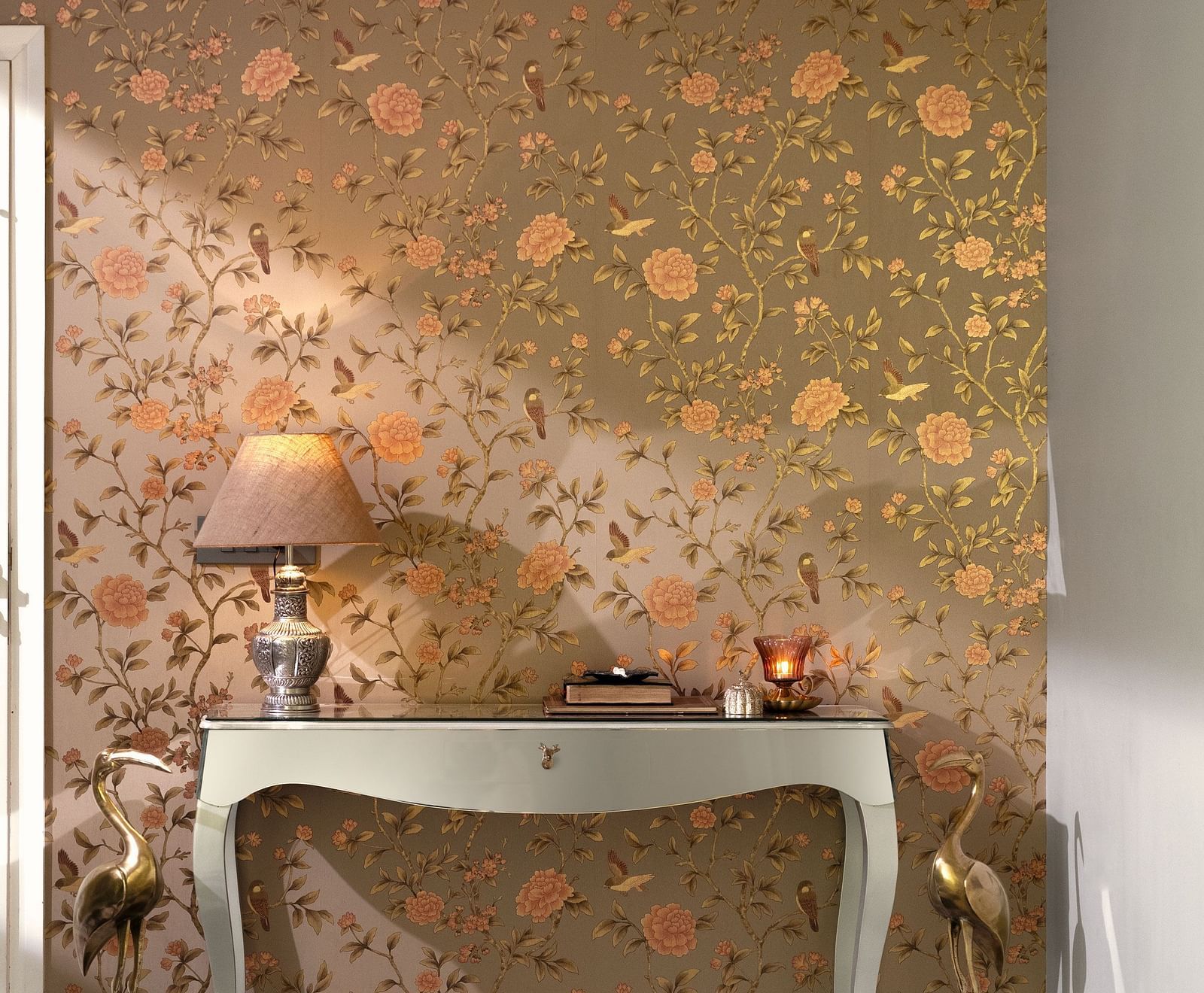 Beautiful Table Detail