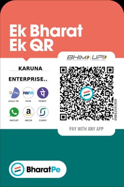 QR Code for Payments