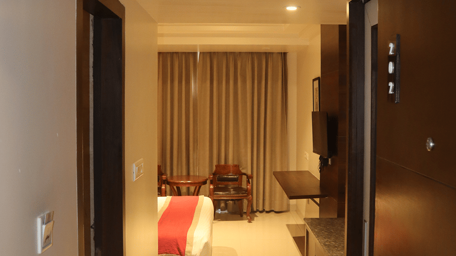 Luxury Room 1