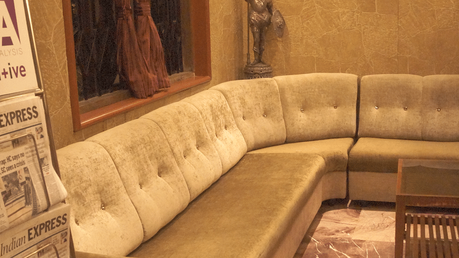  Hotel Shivam, Pune Pune Reception area