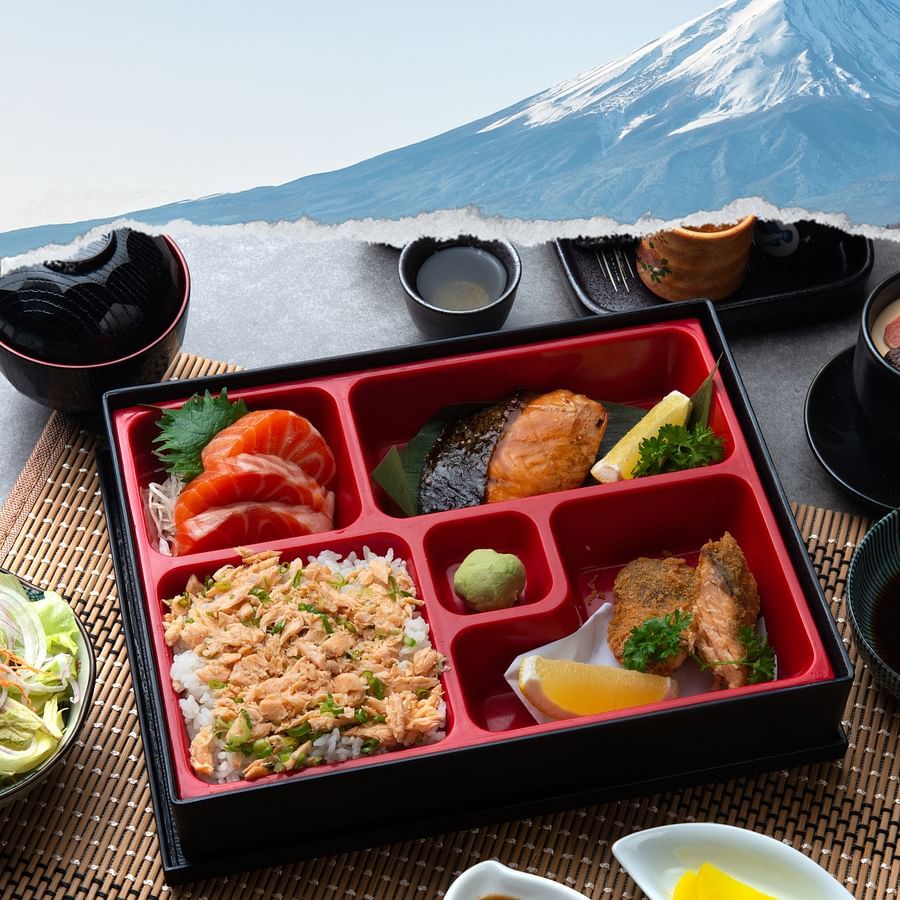 Red White Illustration Japanese Food Your  Story