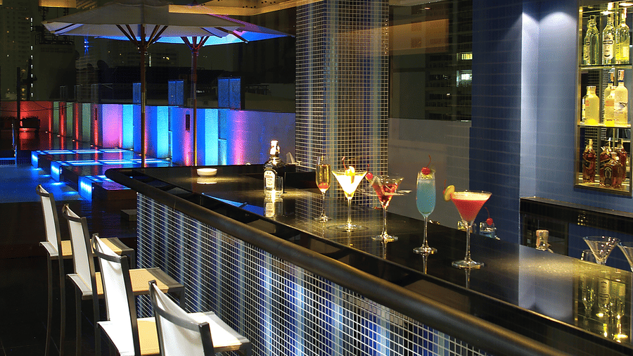 FlavaLite Rooftop Bar & Cafe 2