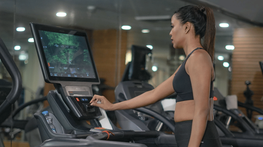 gym new