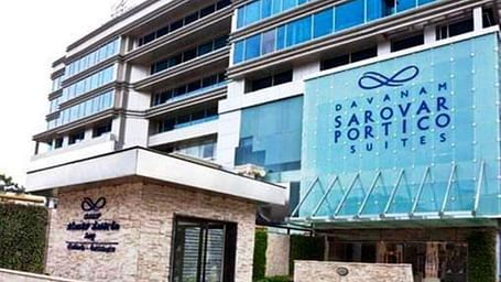 Davanam Sarovar Portico Suites, Bangalore Bangalore Hotel Davanam Sarovar Portico Suites Madiwala Bangalore 7