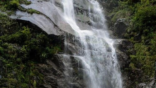 rimbi waterfall in pelling