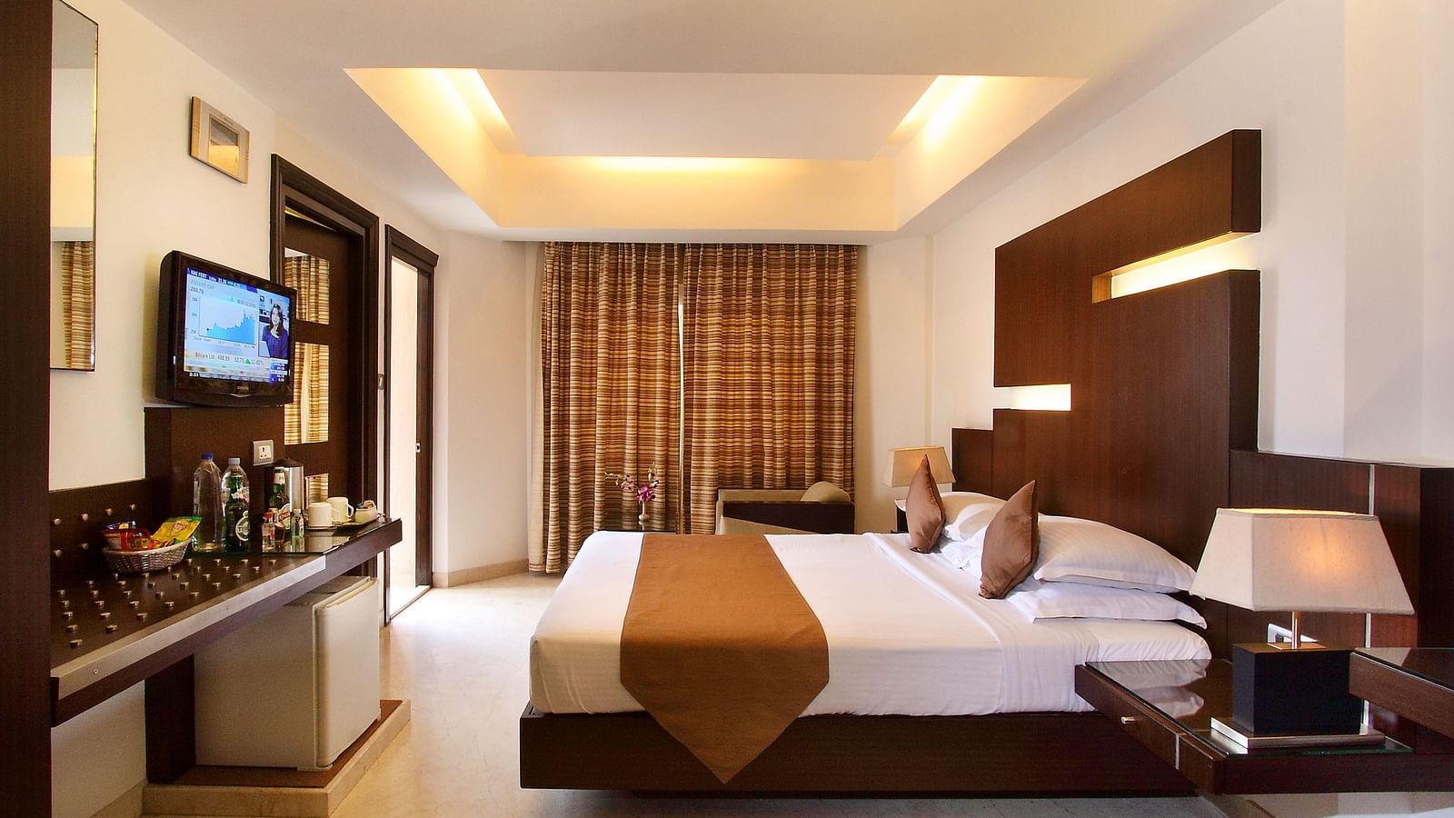 Rooms at the President Hotel Jayanagar Bangalore ajyub5