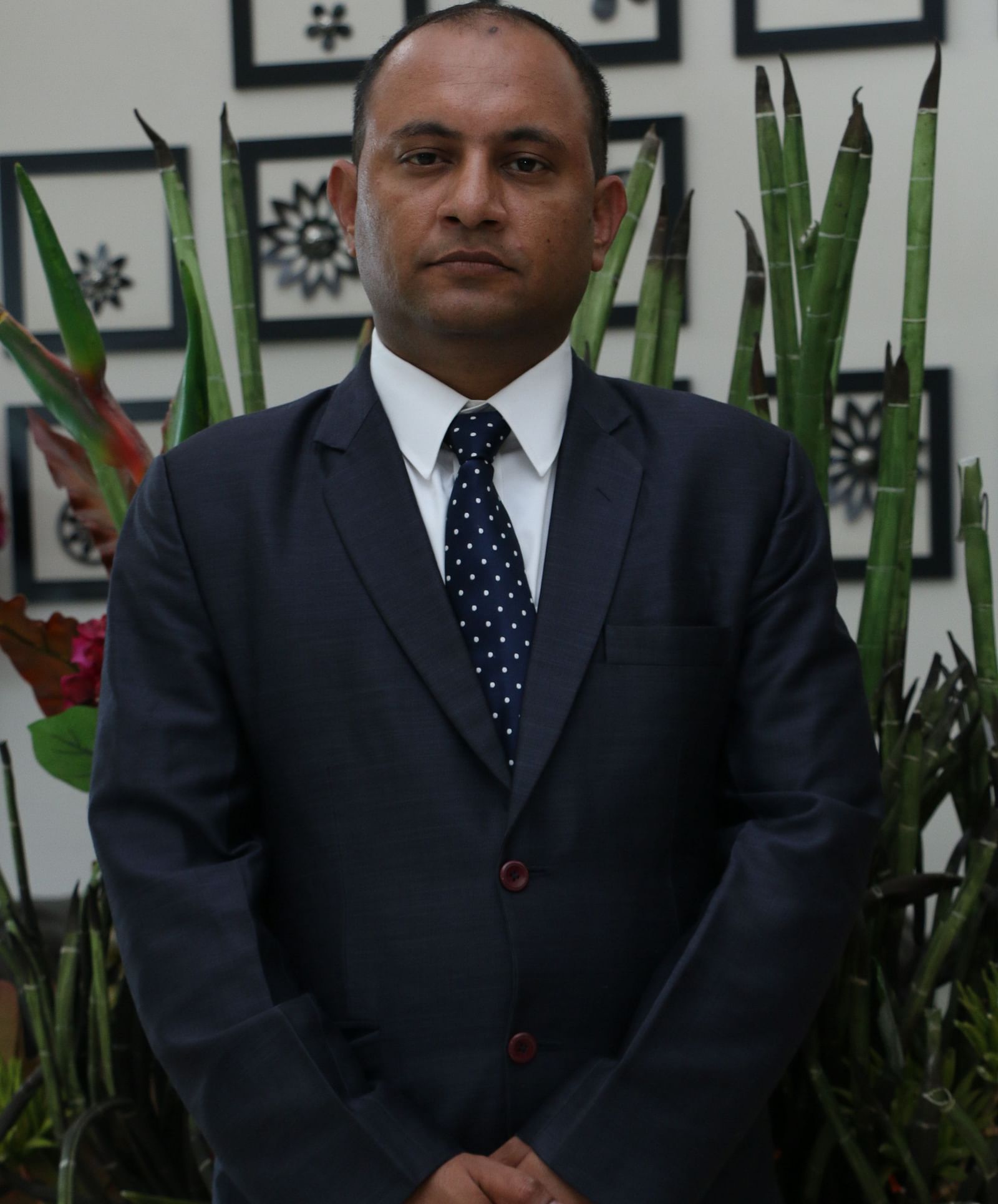 Mani Shekhar Pandey