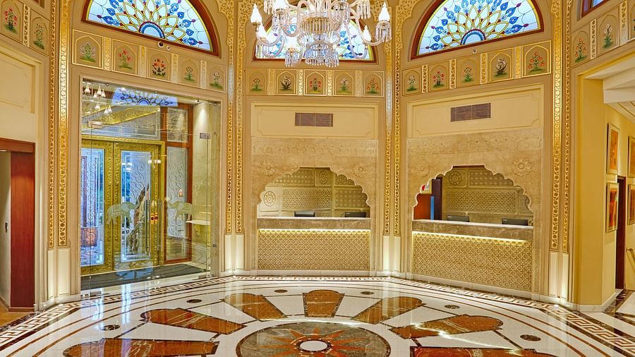 Lobby - Gallery