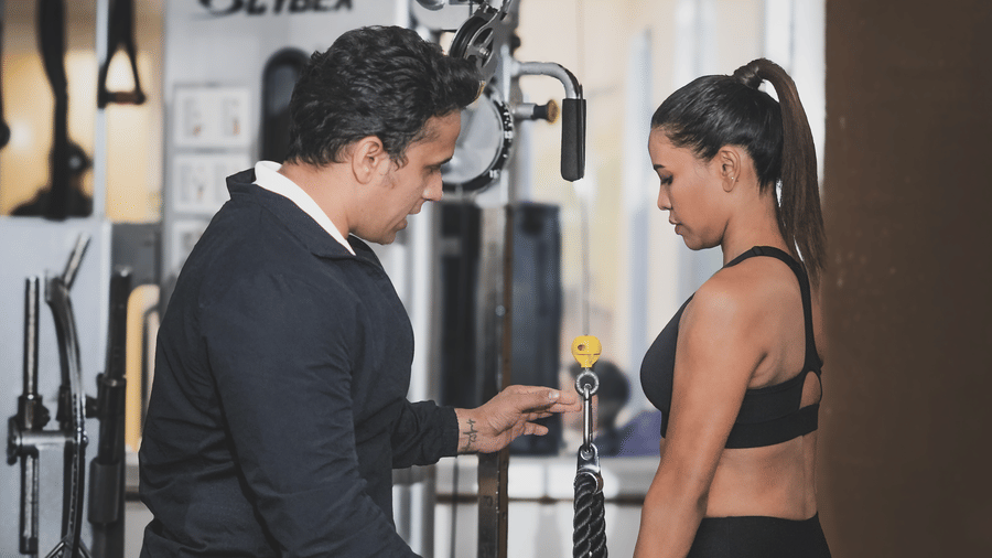 gym new