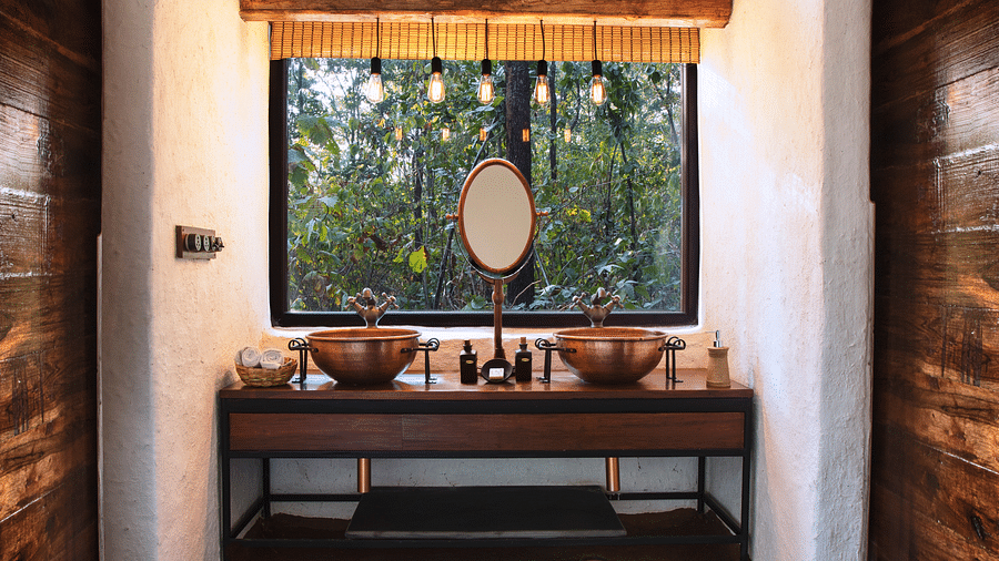 5Luxury Tents at Reni Pani, Stay In Satpura National Park, Pachmarhi Resort