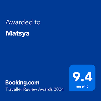 TripAdvisor Travellers' Choice Awards Winner 2024 - Matsya Island Retreat
