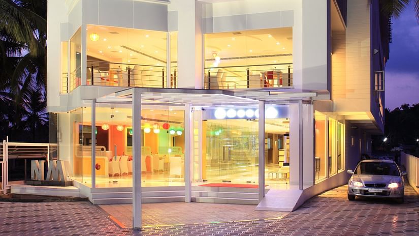 Hotel NM Royale County, Kochi Kochi Facade Hotel NM Royale County Tripunithura Kochi