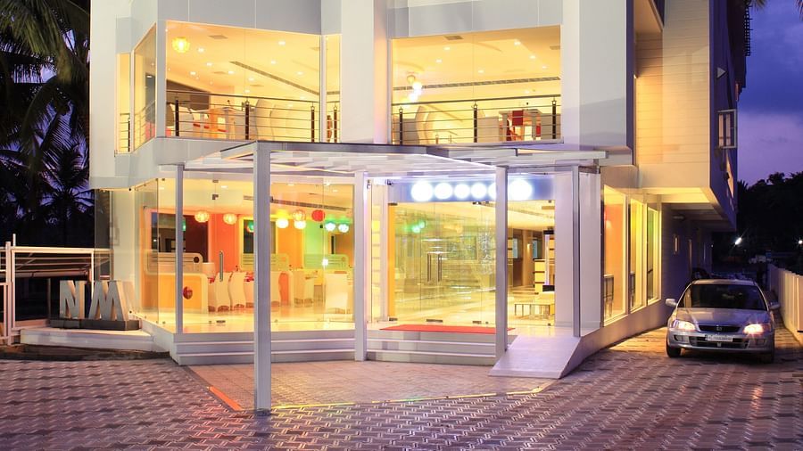 Hotel NM Royale County, Kochi Kochi Facade Hotel NM Royale County Tripunithura Kochi