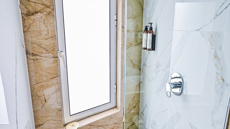 Cozy Double Studio Room bathroom2