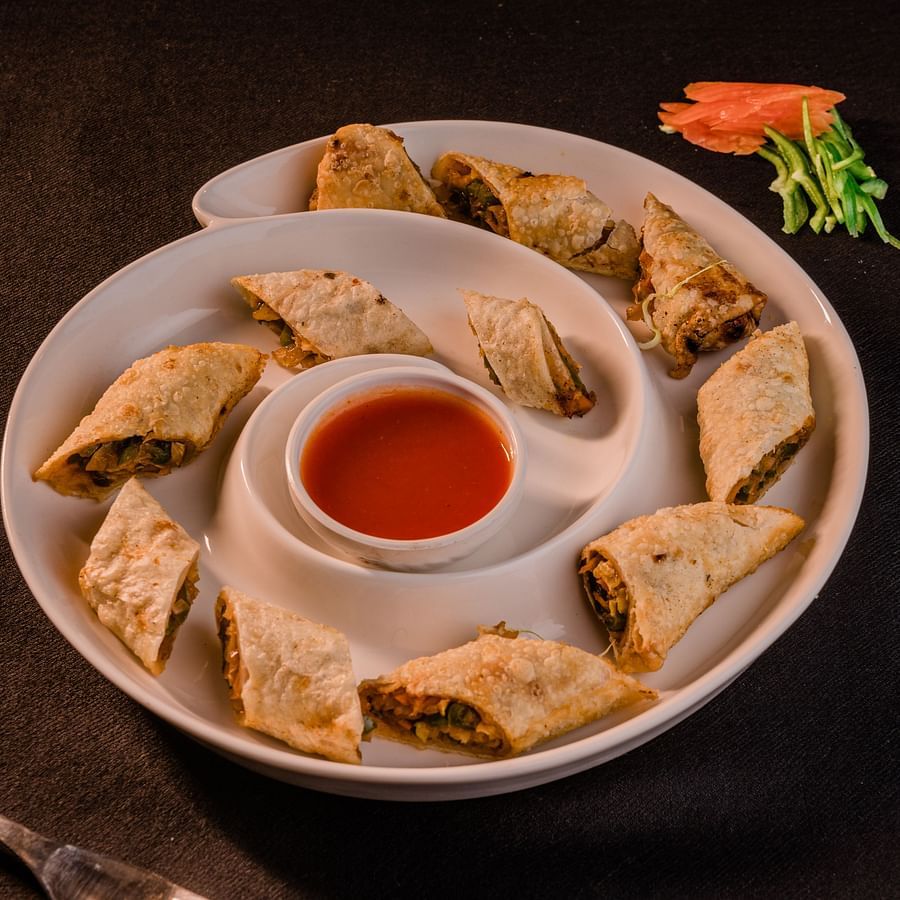 Spring Rolls