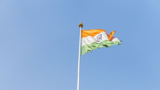 Karma Rituals-National Flag-Klub Karma-Karma Lakelands-Gurgaon-Golf Reosrt