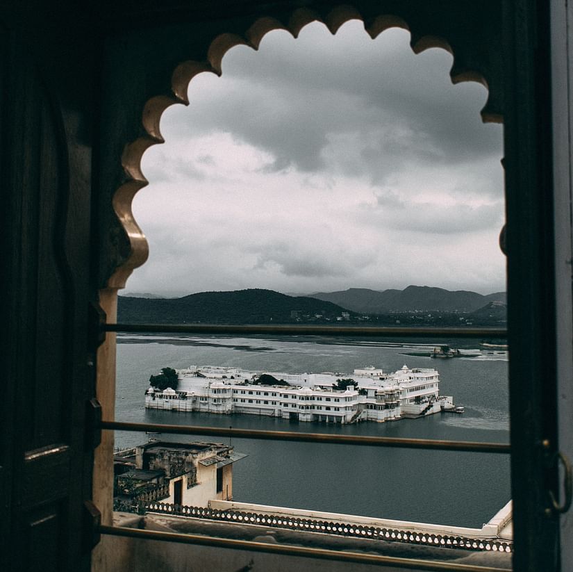 Monsoon Palace