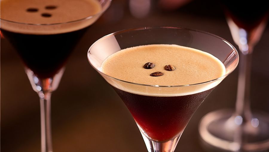 Espresso Martini                    