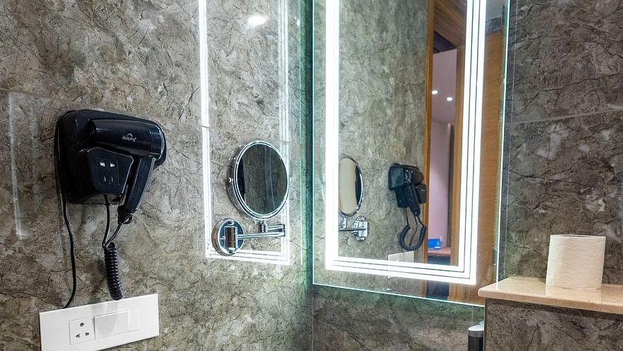 Washroom