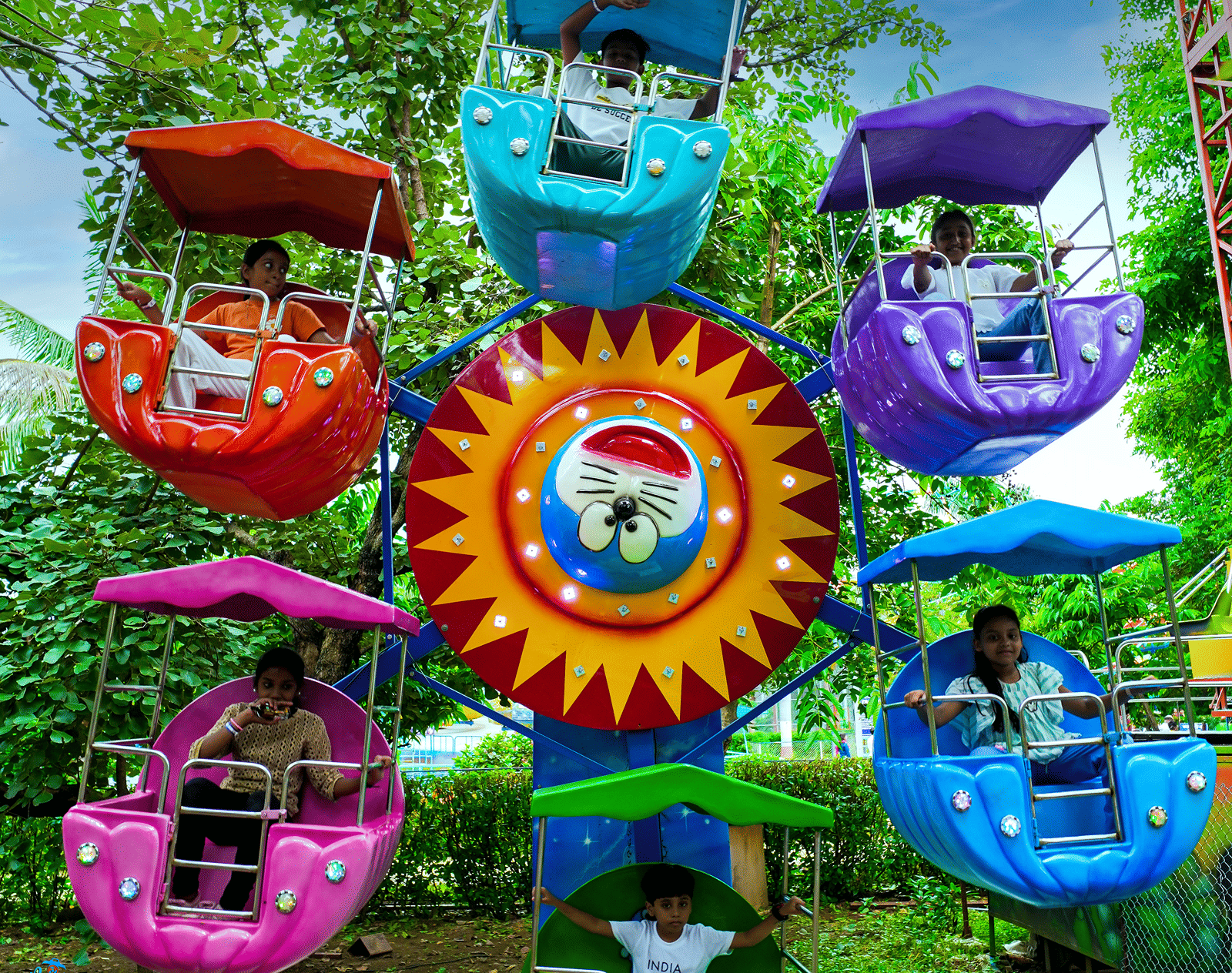 Amusement Park in Nagpur | Lighthouse Waterpark & Resort, Nagpur