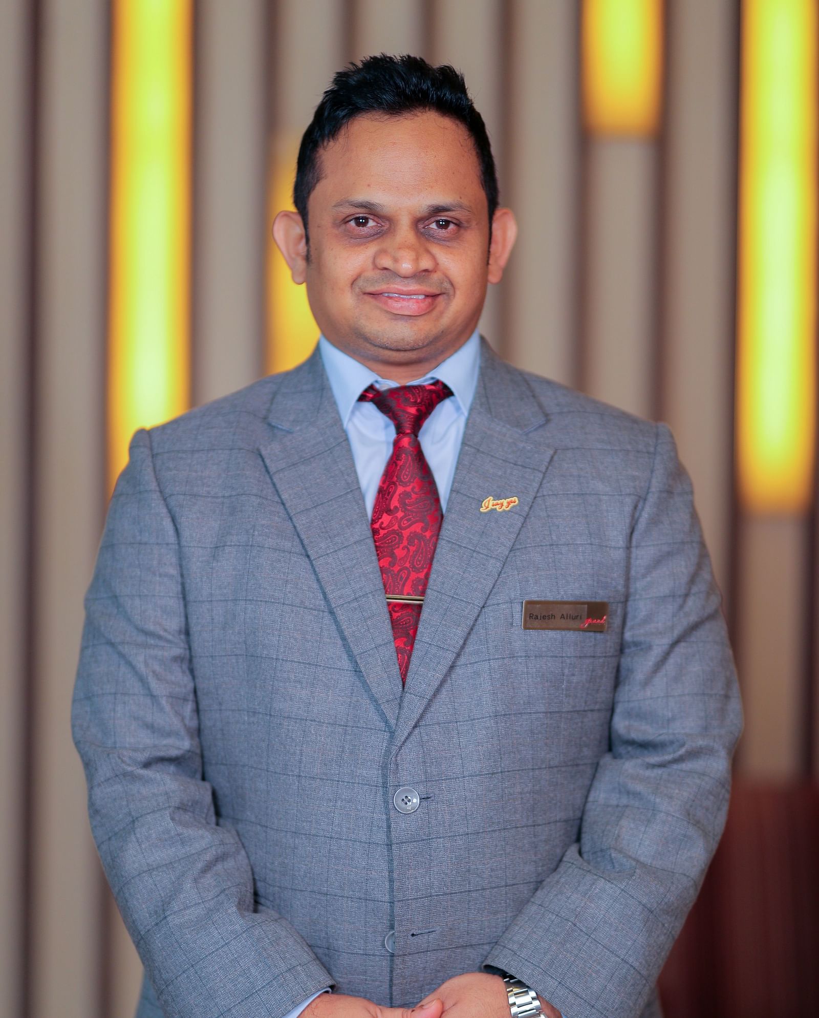 Mr. Rajesh