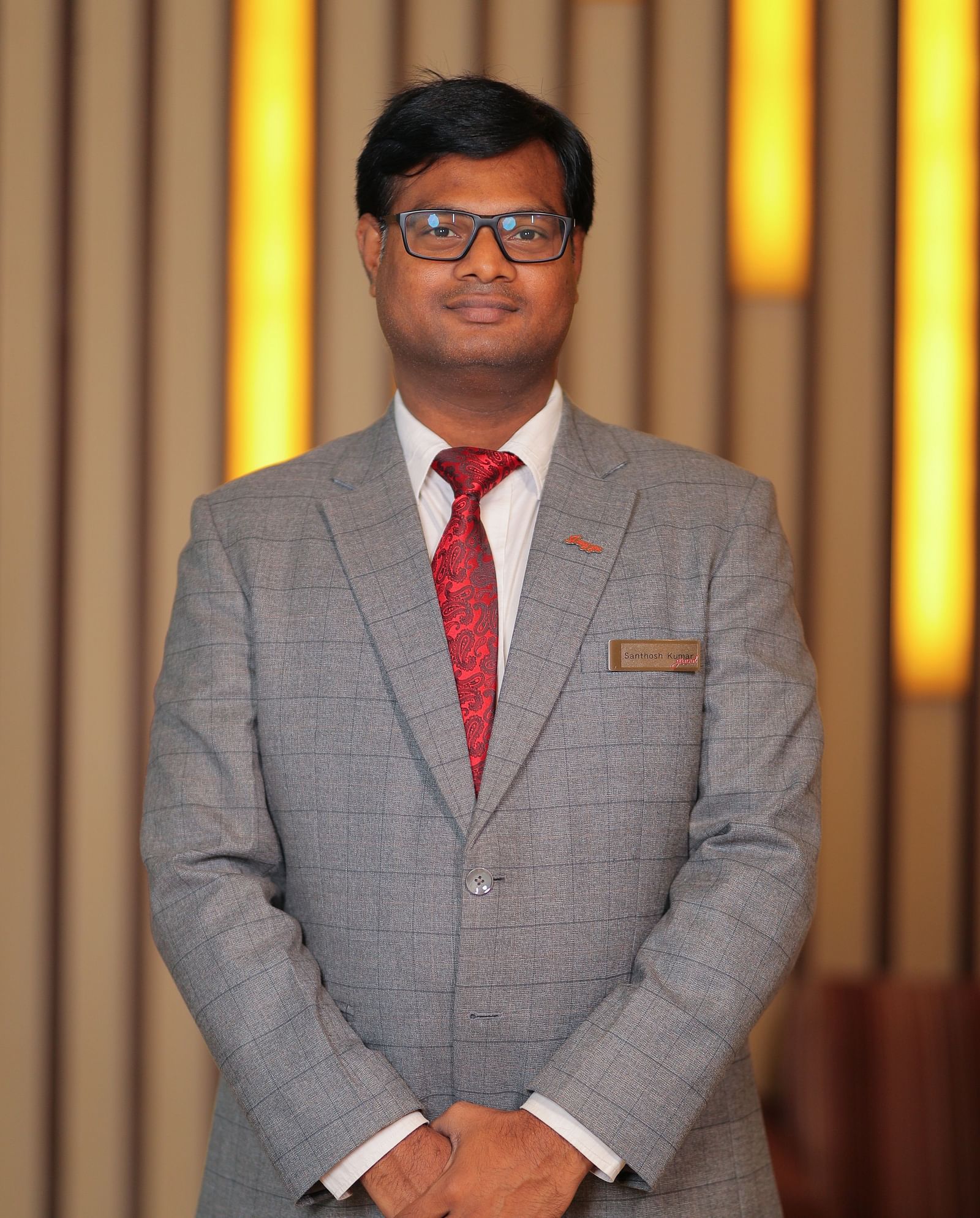 Mr. Santhosh