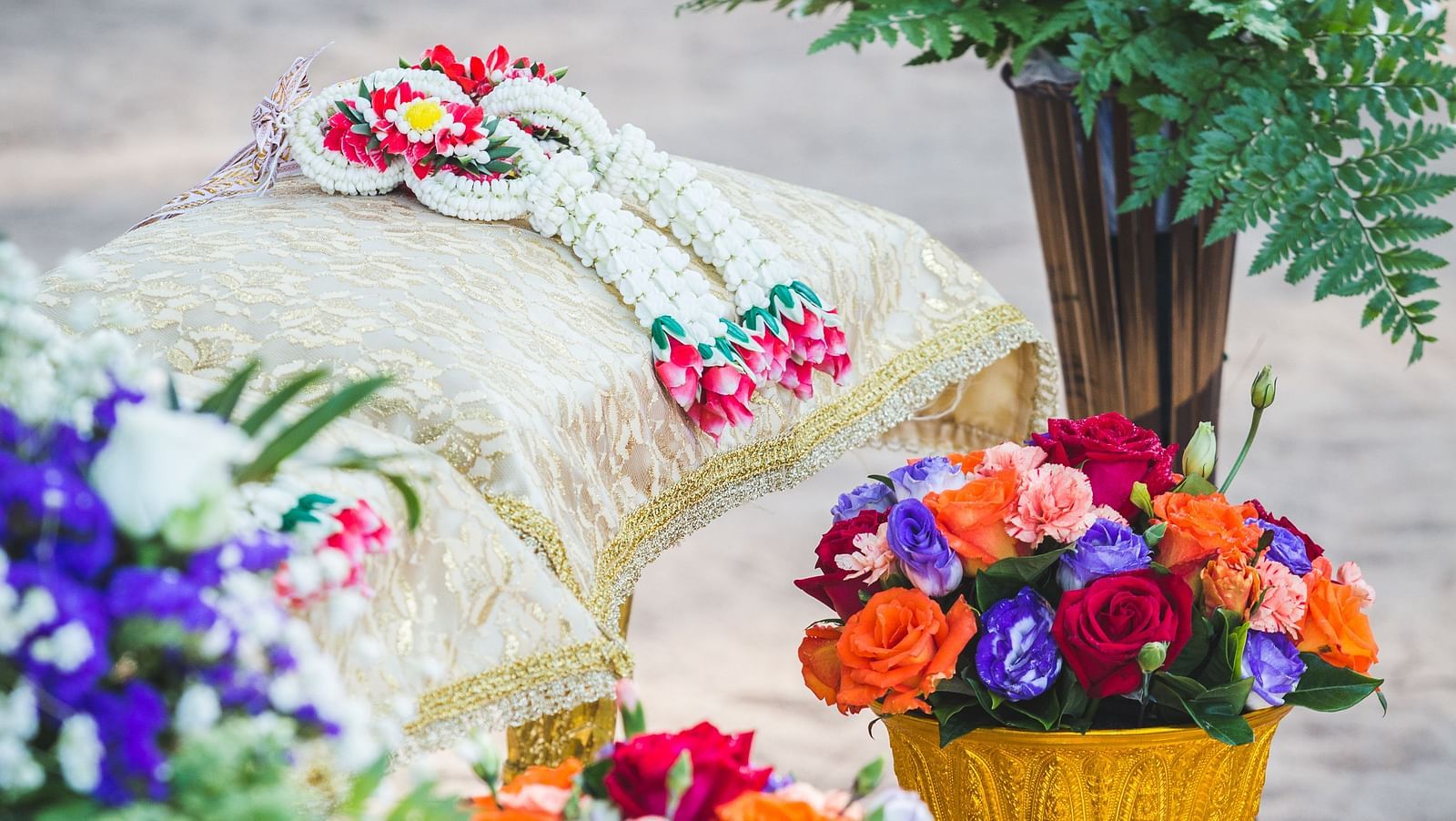 K S Wedding Setup-5
