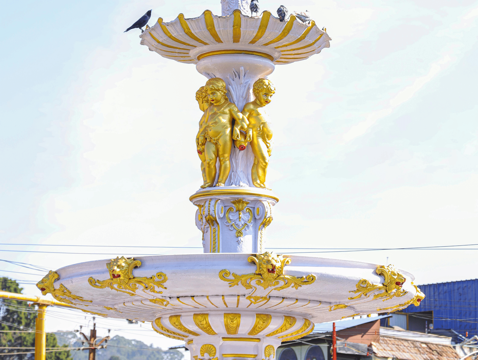 Charring Cross Junction