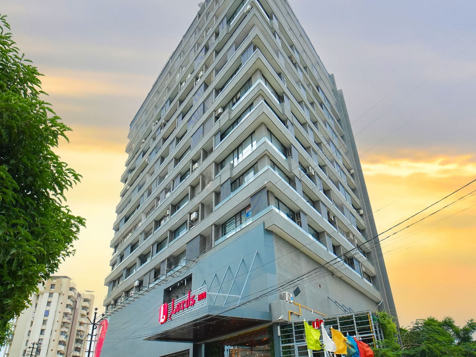 Lords Inn Rajkot (1)