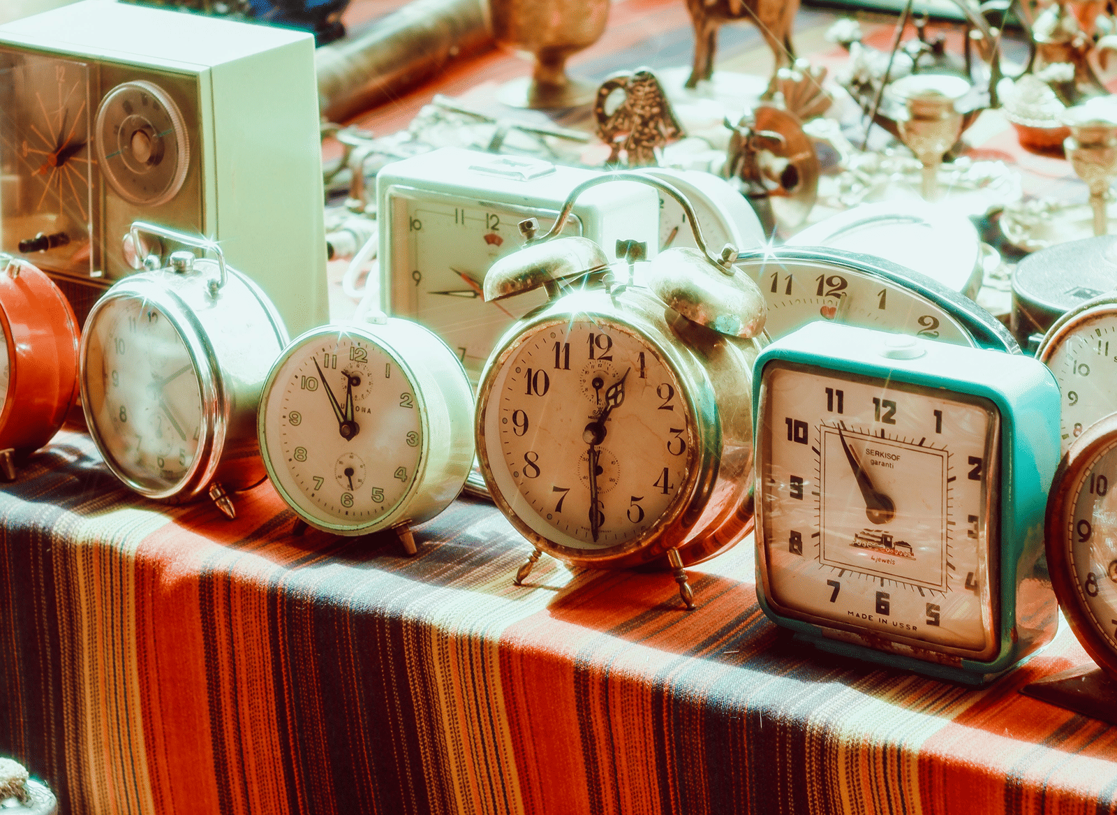 flea-market